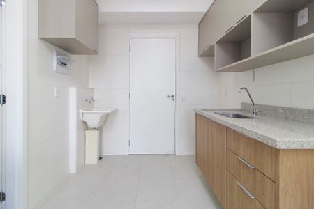 Apartamento para alugar com 32m², 1 quarto e sem vaga Apartamento para alugar com 32m², 1 quarto e sem vagaCozinha