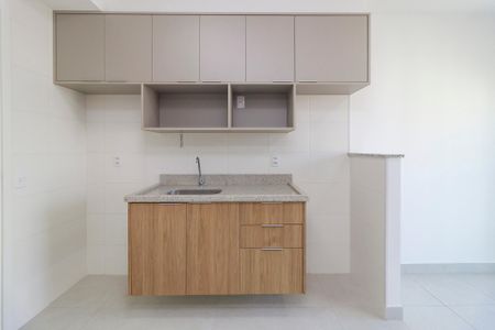 Apartamento para alugar com 32m², 1 quarto e sem vaga Apartamento para alugar com 32m², 1 quarto e sem vagaCozinha