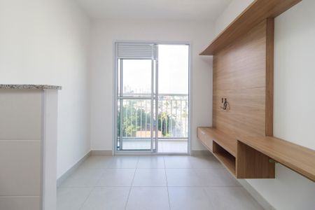 Sala de apartamento para alugar com 1 quarto, 32m² em Vila das Belezas, São Paulo