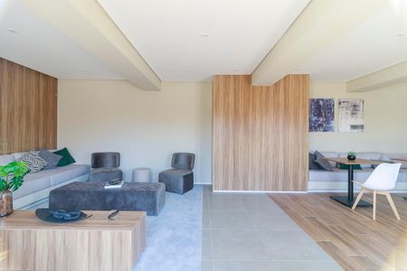 Apartamento para alugar com 32m², 1 quarto e sem vaga Apartamento para alugar com 32m², 1 quarto e sem vagaSalão de Festas