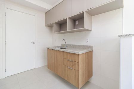 Apartamento para alugar com 32m², 1 quarto e sem vaga Apartamento para alugar com 32m², 1 quarto e sem vagaCozinha