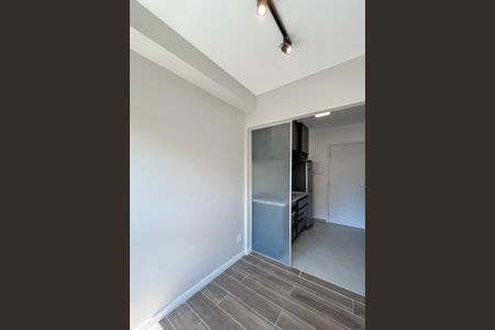 Sala de apartamento para alugar com 1 quarto, 23m² em Aclimação, São Paulo