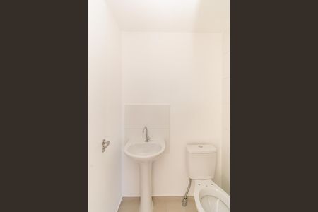 Apartamento para alugar com 42m², 2 quartos e 1 vaga Apartamento para alugar com 42m², 2 quartos e 1 vagaBanheiro