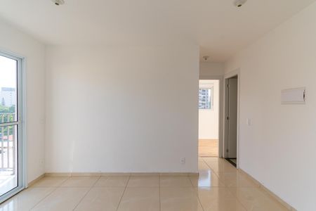 Sala de apartamento para alugar com 2 quartos, 42m² em Vila Independencia, São Paulo