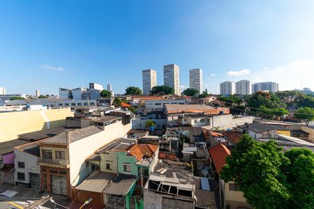 Apartamento para alugar com 42m², 2 quartos e 1 vaga Apartamento para alugar com 42m², 2 quartos e 1 vagaVista da Varanda da Sala