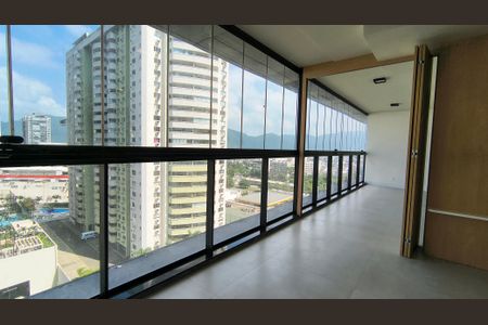 Varanda de apartamento para alugar com 2 quartos, 84m² em Recreio dos Bandeirantes, Rio de Janeiro