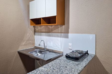 Studio de kitnet/studio para alugar com 1 quarto, 40m² em Engenho do Mato, Niterói