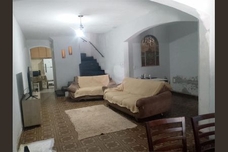 Casa à venda com 2 quartos, 100m² em Vila Arapua, São Paulo