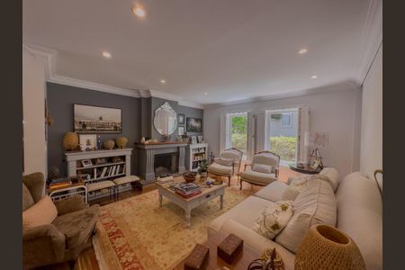 Casa de Condomínio à venda com 4 quartos, 505m² em Condomínio Melville (Tamboré), Santana de Parnaíba