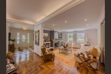 Casa de Condomínio à venda com 4 quartos, 505m² em Condomínio Melville (Tamboré), Santana de Parnaíba