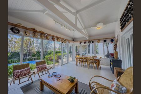 Casa de Condomínio à venda com 4 quartos, 505m² em Condomínio Melville (Tamboré), Santana de Parnaíba