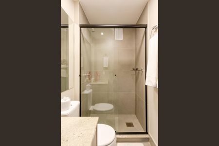 Apartamento para alugar com 80m², 2 quartos e 1 vagaBanheiro 2