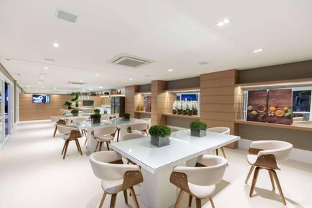 Apartamento para alugar com 80m², 2 quartos e 1 vagaÁrea Comum