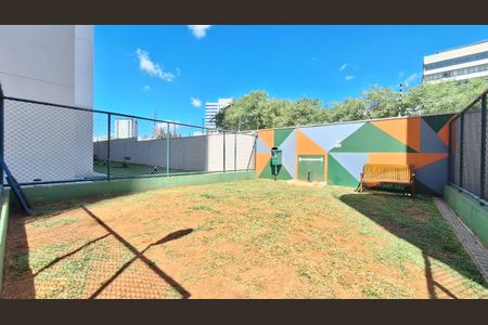 Apartamento à venda com 30m², 1 quarto e sem vagaQuadra