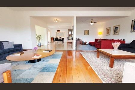 Casa à venda com 4 quartos, 488m² em Jardim Sao Bento, São Paulo