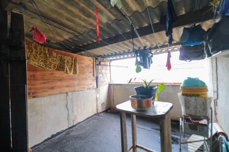 Casa à venda com 25m², 2 quartos e sem vagaÁrea de Serviço