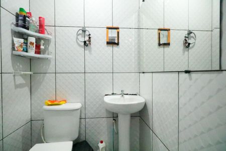 Casa à venda com 25m², 2 quartos e sem vagaBanheiro 1