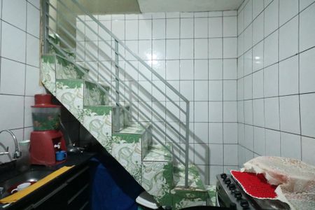 Casa à venda com 25m², 2 quartos e sem vagaCozinha