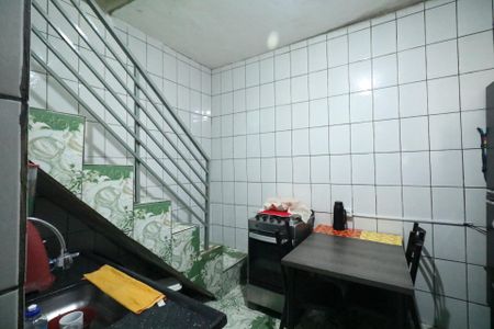 Casa à venda com 25m², 2 quartos e sem vagaCozinha