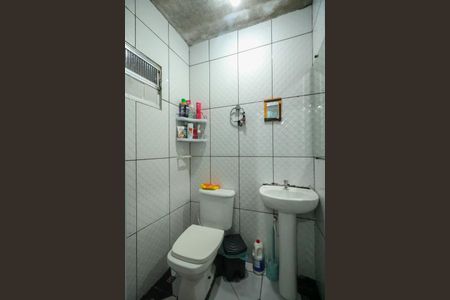 Casa à venda com 25m², 2 quartos e sem vagaBanheiro 1