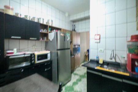 Casa à venda com 25m², 2 quartos e sem vagaCozinha