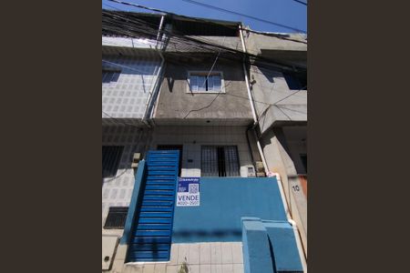 Casa à venda com 25m², 2 quartos e sem vagaFachada