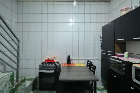 Casa à venda com 25m², 2 quartos e sem vagaCozinha