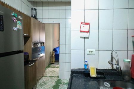 Casa à venda com 25m², 2 quartos e sem vagaCozinha