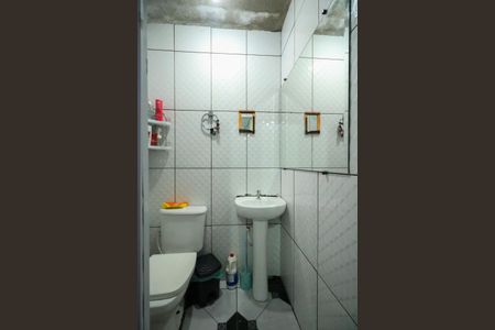 Casa à venda com 25m², 2 quartos e sem vagaBanheiro 1