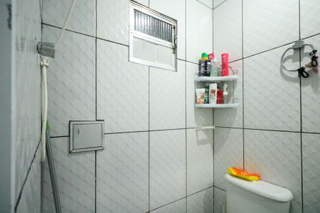 Casa à venda com 25m², 2 quartos e sem vagaBanheiro 1