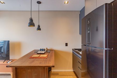 Apartamento para alugar com 34m², 1 quarto e 1 vaga Apartamento para alugar com 34m², 1 quarto e 1 vagaCozinha