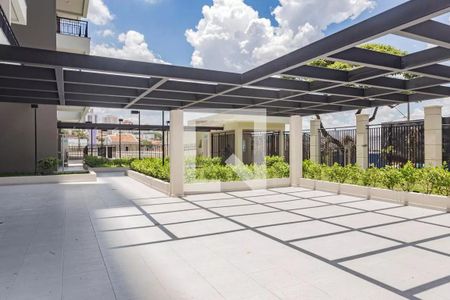 Apartamento para alugar com 34m², 1 quarto e 1 vaga Apartamento para alugar com 34m², 1 quarto e 1 vagaÁrea comum