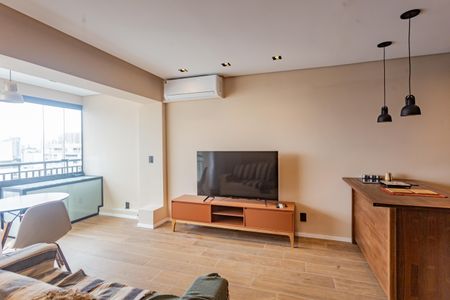 Studio de apartamento para alugar com 1 quarto, 34m² em Vila Nair, São Paulo