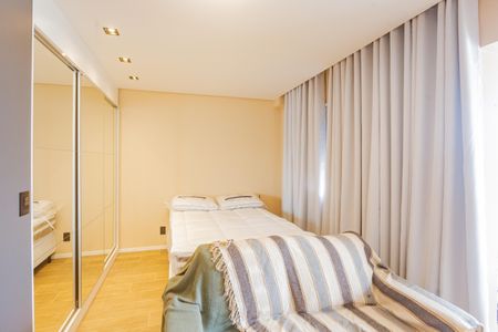 Apartamento para alugar com 34m², 1 quarto e 1 vaga Apartamento para alugar com 34m², 1 quarto e 1 vagaStudio