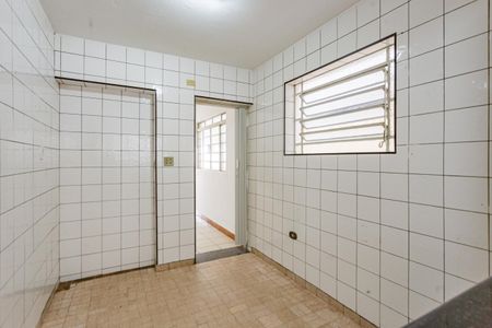 Cozinha de casa para alugar com 3 quartos, 160m² em Vila Brasilio Machado, São Paulo