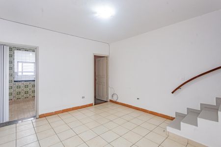 Sala de Jantar de casa para alugar com 3 quartos, 160m² em Vila Brasilio Machado, São Paulo