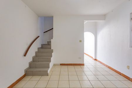 Sala de Jantar de casa para alugar com 3 quartos, 160m² em Vila Brasilio Machado, São Paulo