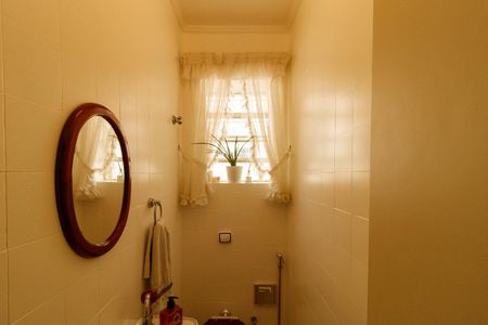 Casa à venda com 111m², 3 quartos e 2 vagasLavabo