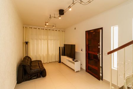 Sala de casa à venda com 3 quartos, 111m² em Vila Isolina Mazzei, São Paulo