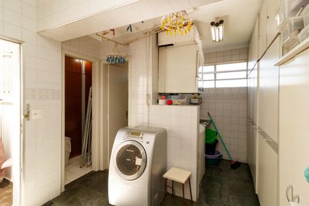 Casa à venda com 111m², 3 quartos e 2 vagasÁrea de Serviço