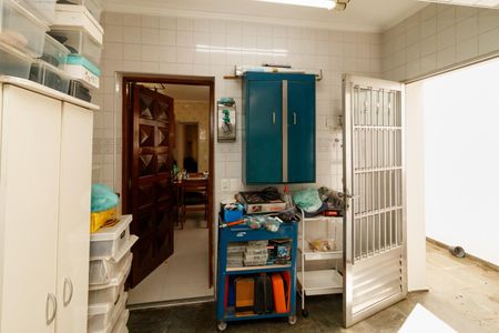 Casa à venda com 111m², 3 quartos e 2 vagasÁrea de Serviço