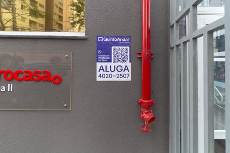 Apartamento para alugar com 37m², 2 quartos e sem vagaPlaca