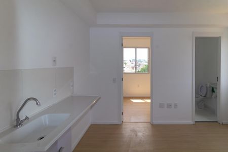 Apartamento para alugar com 37m², 2 quartos e sem vagaCozinha