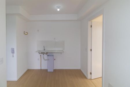 Apartamento para alugar com 37m², 2 quartos e sem vagaSala