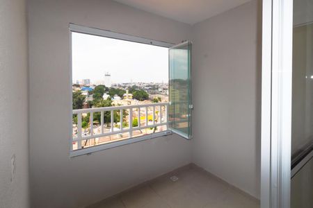 Sacada de apartamento para alugar com 2 quartos, 37m² em Vila Ema, São Paulo
