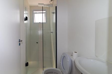 Apartamento para alugar com 37m², 2 quartos e sem vagaBanheiro