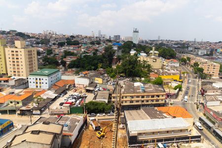 Vista da Sacada de apartamento para alugar com 2 quartos, 37m² em Vila Ema, São Paulo