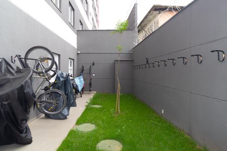 Apartamento para alugar com 37m², 2 quartos e sem vagaBicicletário
