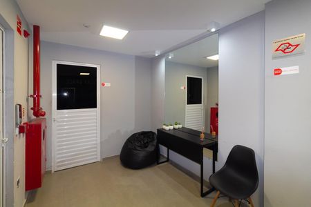 Apartamento para alugar com 37m², 2 quartos e sem vagaHall de entrada
