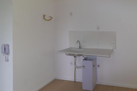Apartamento para alugar com 37m², 2 quartos e sem vagaCozinha